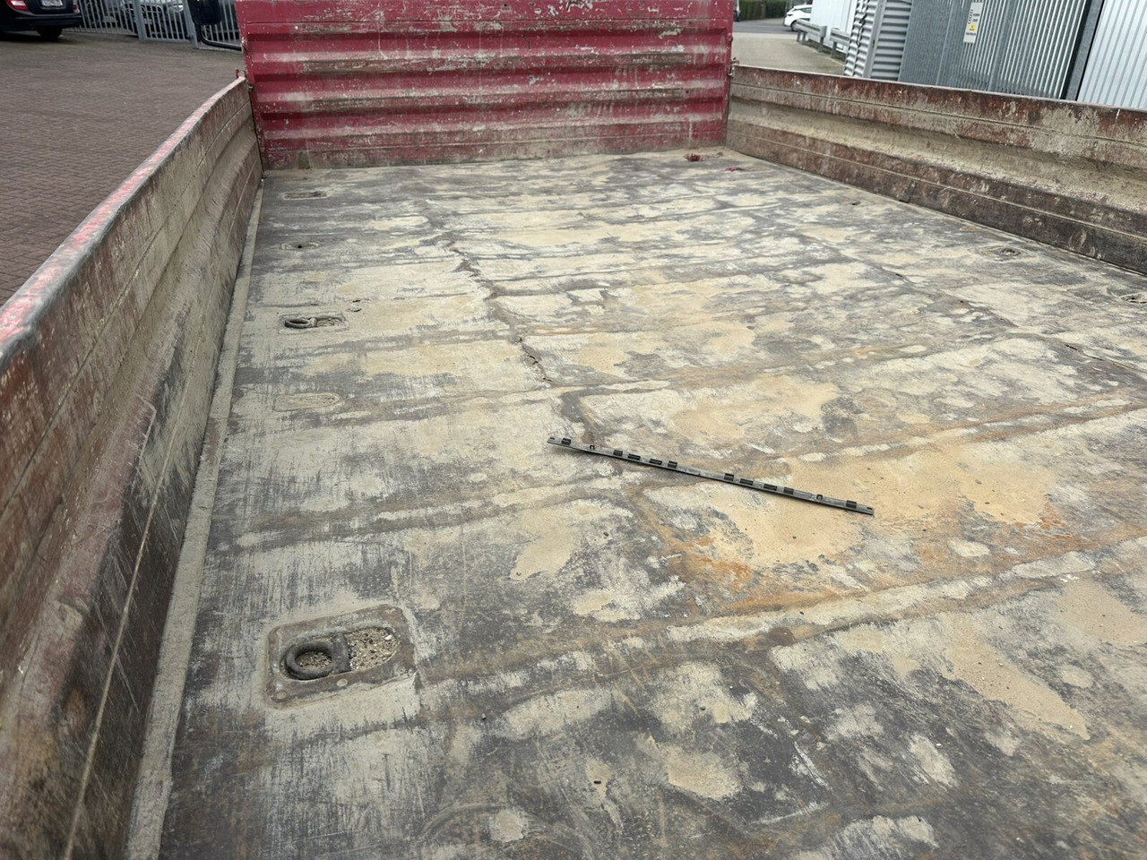 Mercedes-Benz Atego 815 K 4x2 Atego 815 K 4x2, 2x AHK - Istovarivač: slika 2 Mercedes-Benz Atego 815 K 4x2 Atego 815 K 4x2, 2x AHK - Istovarivač: slika 2