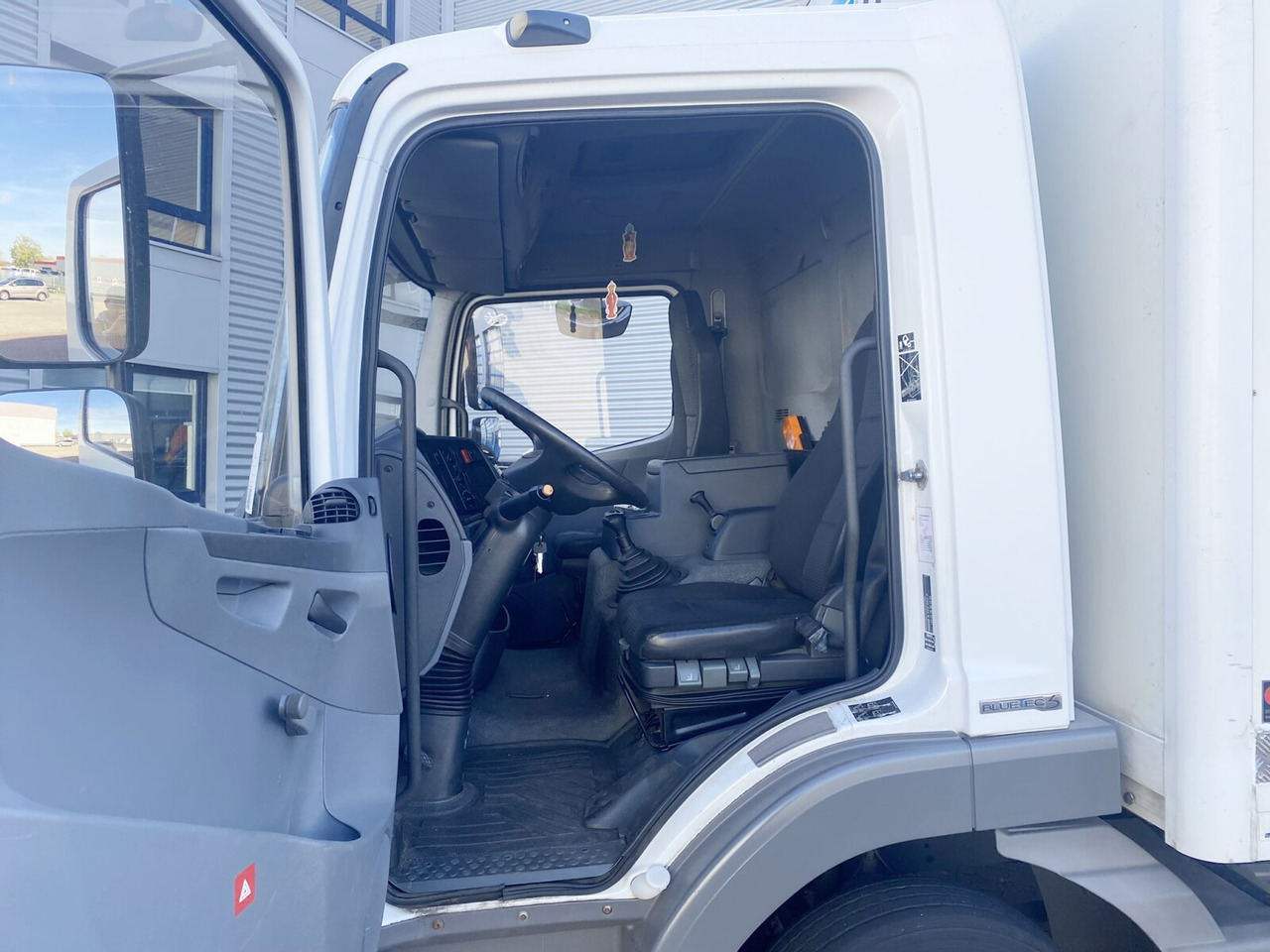Mercedes-Benz Atego 816 4x2 Atego 816 4x2 mit Sörensen LBW - Kamion sa zatvorenim sandukom: slika 5 Mercedes-Benz Atego 816 4x2 Atego 816 4x2 mit Sörensen LBW - Kamion sa zatvorenim sandukom: slika 5