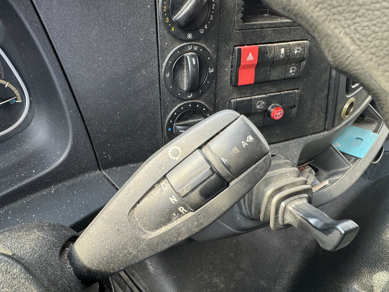 Mercedes-Benz Atego 816 L 4x2 Atego 816 L 4x2, Dautel LBW - Kamion sa ceradom: slika 4 Mercedes-Benz Atego 816 L 4x2 Atego 816 L 4x2, Dautel LBW - Kamion sa ceradom: slika 4