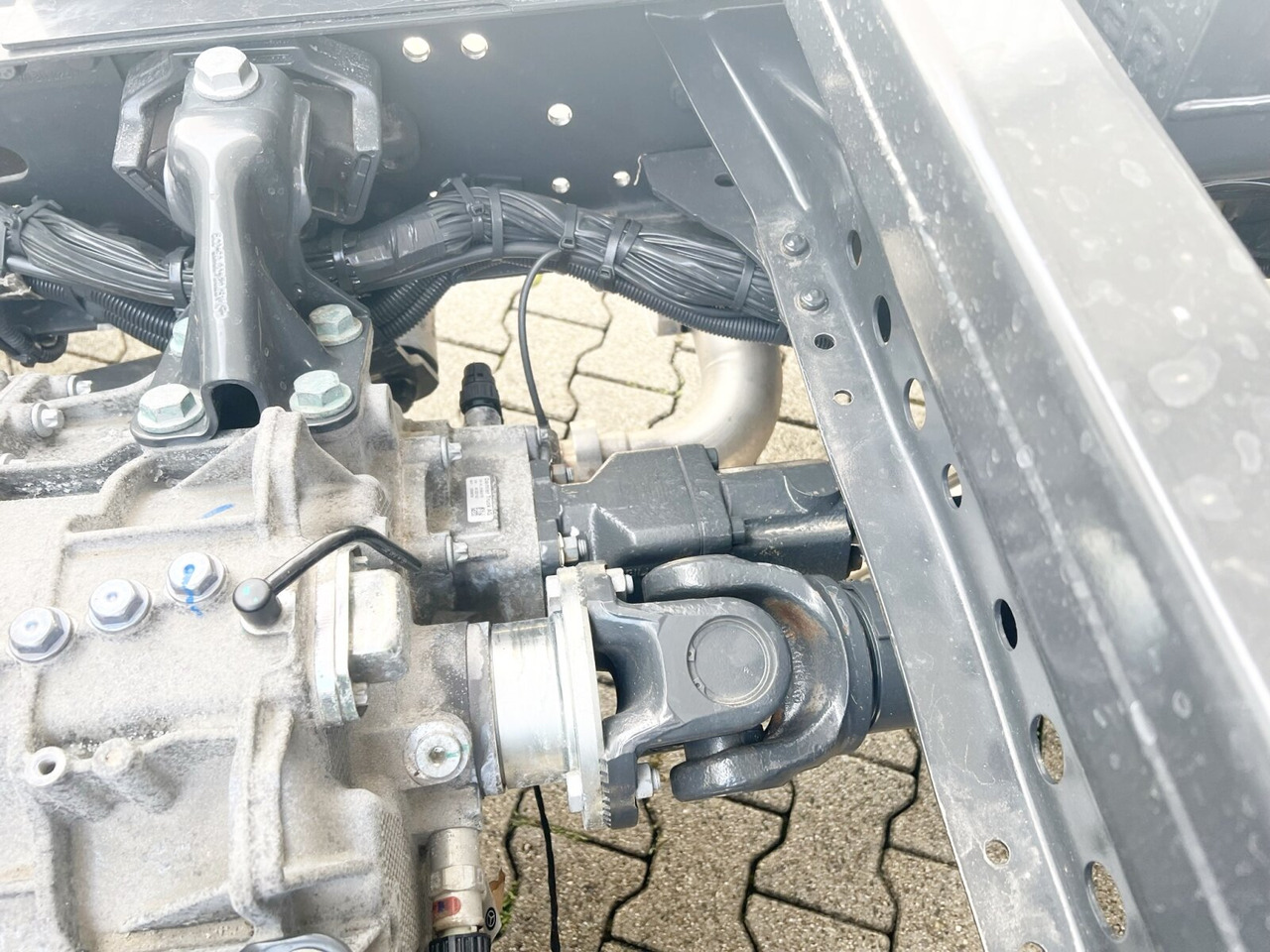 Istovarivač Mercedes-Benz Atego 818 K 4x2 Atego 818 K 4x2, Meiller-Kipper, mehrfach Vorhanden!: slika 14