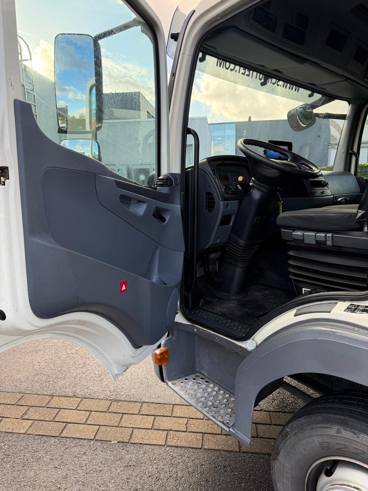 Mercedes-Benz Atego Atego 816 4 x 2 - Kamion sa tovarnim sandukom: slika 2 Mercedes-Benz Atego Atego 816 4 x 2 - Kamion sa tovarnim sandukom: slika 2