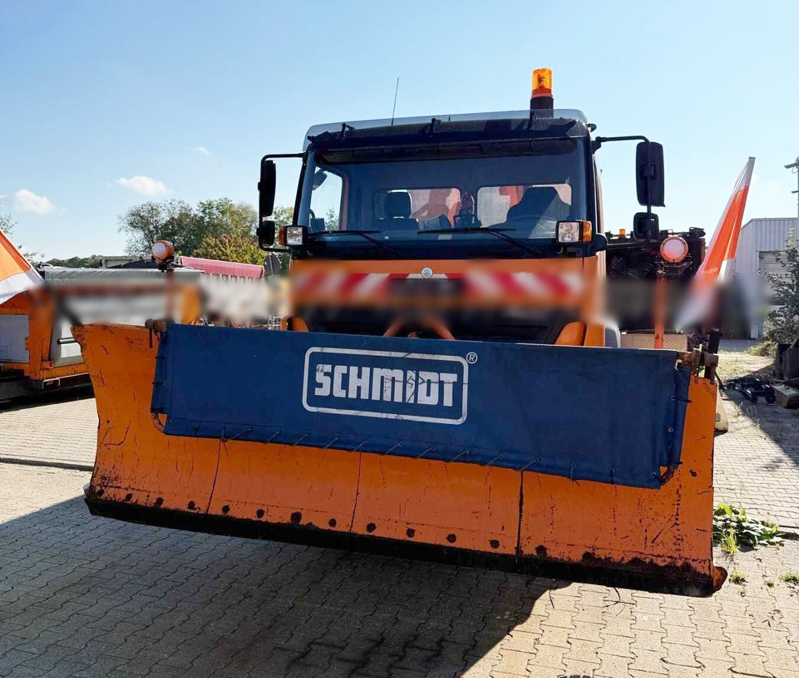 Mercedes-Benz Axor 1824 L 4x2 Axor 1824 L 4x2, Motorabtrieb, Winterdienstausstattung - Kamion sa hidrauličnom kukom: slika 4 Mercedes-Benz Axor 1824 L 4x2 Axor 1824 L 4x2, Motorabtrieb, Winterdienstausstattung - Kamion sa hidrauličnom kukom: slika 4