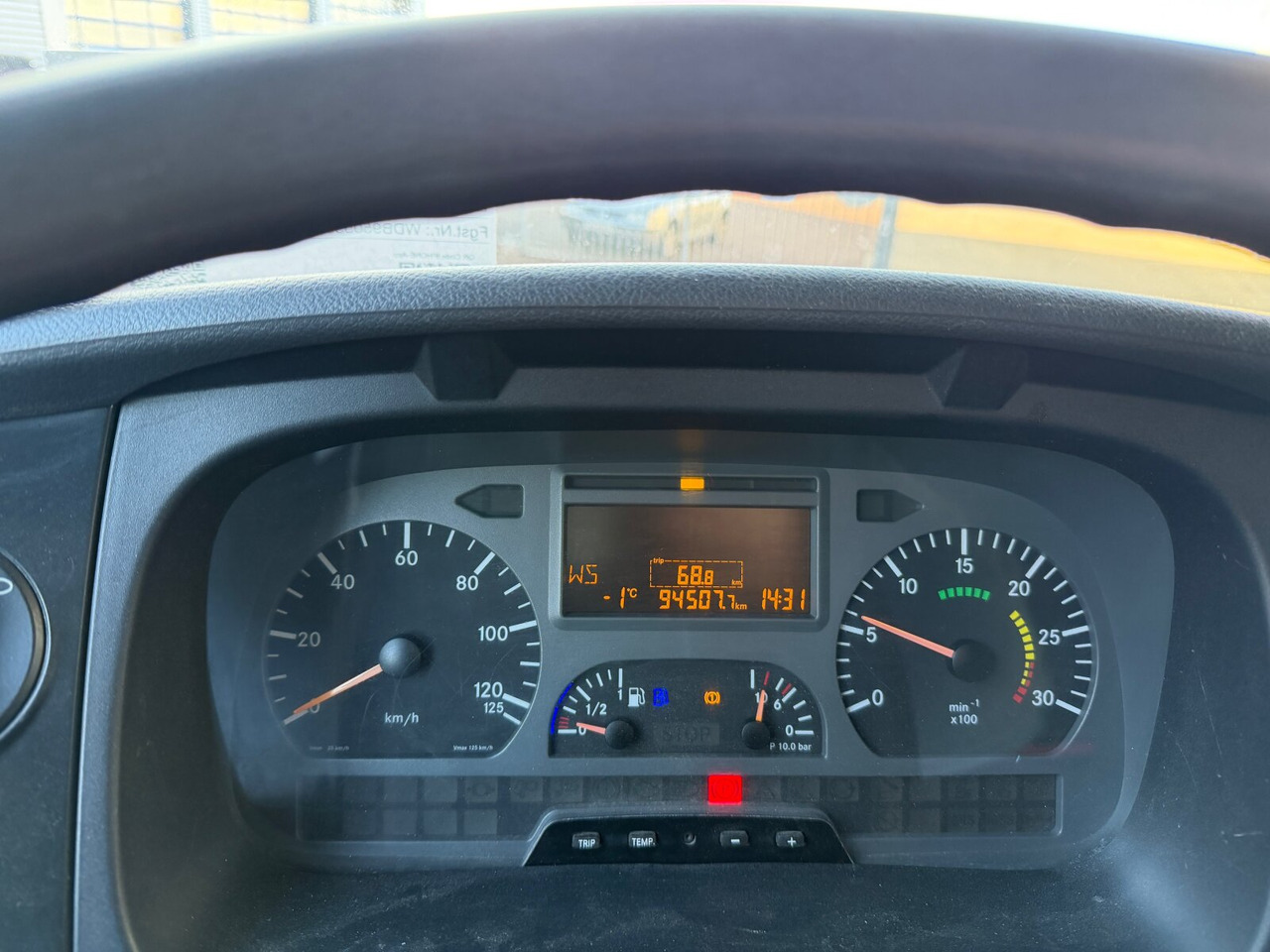 Mercedes-Benz Axor 1829 L 4x2 Axor 1829 L 4x2, 6-Sitzer - Kamion sa tovarnim sandukom: slika 2 Mercedes-Benz Axor 1829 L 4x2 Axor 1829 L 4x2, 6-Sitzer - Kamion sa tovarnim sandukom: slika 2