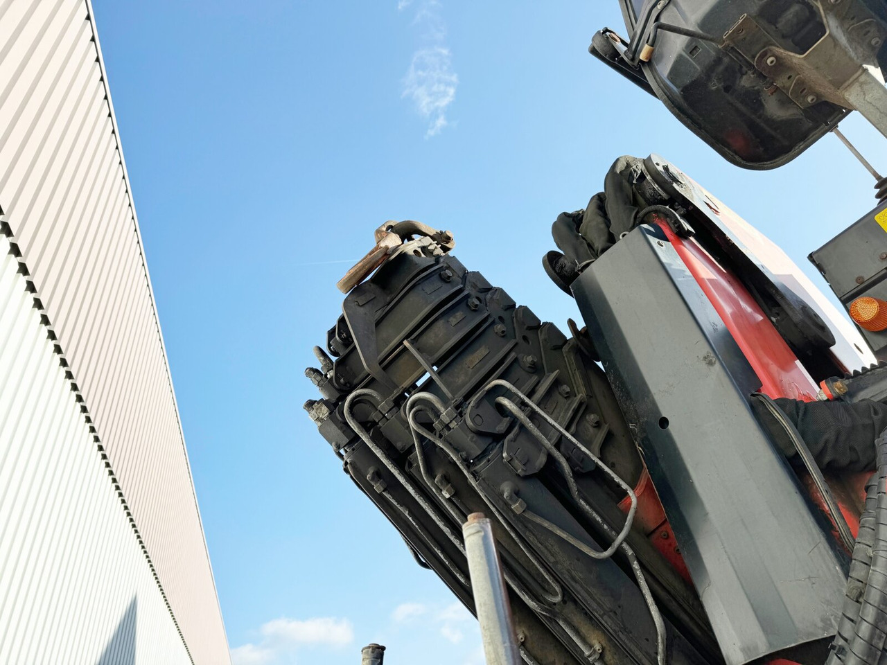 Mercedes-Benz Axor 2536/43 L 6x2 Axor 2536/43 L 6x2 mit Heckkran Palfinger PK 24502 F - Kamion sa dizalicom: slika 3 Mercedes-Benz Axor 2536/43 L 6x2 Axor 2536/43 L 6x2 mit Heckkran Palfinger PK 24502 F - Kamion sa dizalicom: slika 3