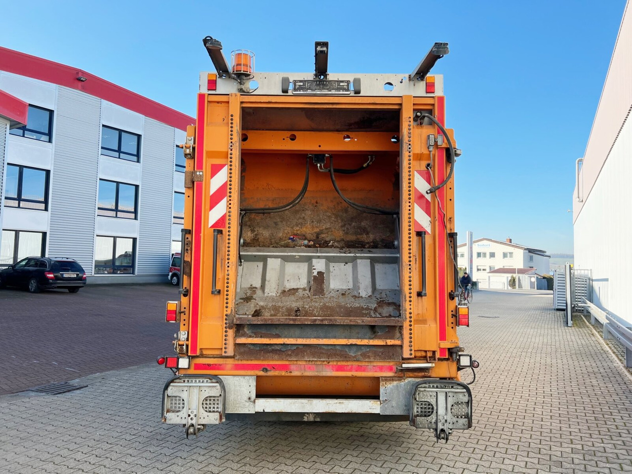 Kamion za smeće za prevoz smeća Mercedes-Benz Econic 2629 LL 6x2/4 NLA Econic 2629 LL 6x2/4 NLA, EEV, Lenkachse, HS Schörling: slika 12