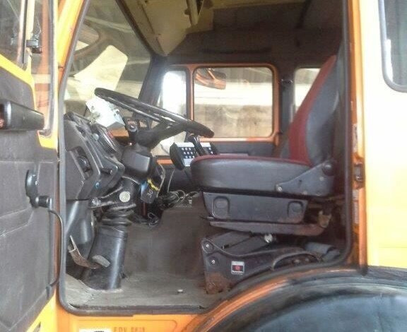 Mercedes-Benz NG 1928 A 4x4 NG 1928 A 4x4, V8-Motor, Winterdienstaustattung - Kamion sa golom šasijom i zatvorenom kabinom: slika 5 Mercedes-Benz NG 1928 A 4x4 NG 1928 A 4x4, V8-Motor, Winterdienstaustattung - Kamion sa golom šasijom i zatvorenom kabinom: slika 5