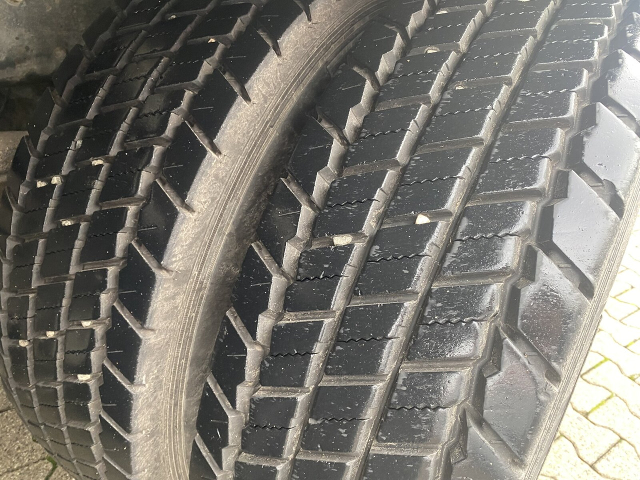 Mikser za beton Mercedes-Benz SK II 3234 B 8x4/4 SK II 3234 B 8x4/4, LT Betonmischer, Förderband, Funk, 9cbm: slika 15