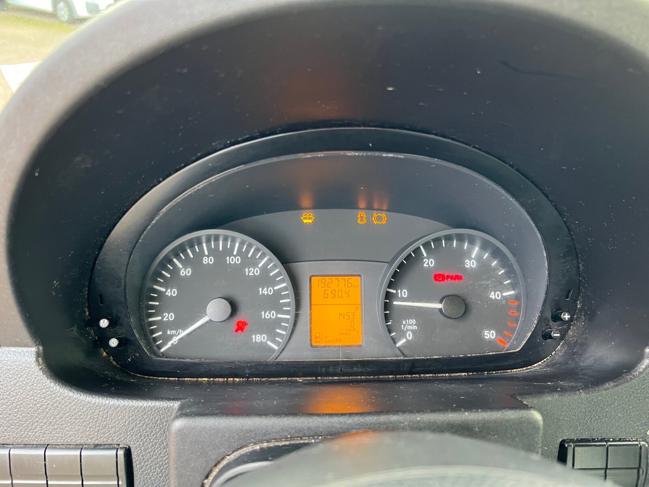 Mercedes-Benz Sprinter 313 CDI 4x2 Sprinter 313 CDI 4x2, 5x Vorhanden! - Dostavno vozilo sa zatvorenim sandukom: slika 3 Mercedes-Benz Sprinter 313 CDI 4x2 Sprinter 313 CDI 4x2, 5x Vorhanden! - Dostavno vozilo sa zatvorenim sandukom: slika 3