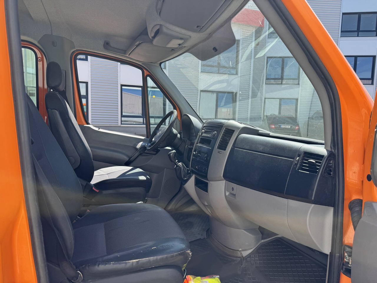 Mercedes-Benz Sprinter 313 CDI 4x4 Doka Sprinter 313 CDI 4x4 Doka - Dostavno vozilo sa otvorenom sandukom, Dostavno vozilo sa duplom kabinom: slika 3 Mercedes-Benz Sprinter 313 CDI 4x4 Doka Sprinter 313 CDI 4x4 Doka - Dostavno vozilo sa otvorenom sandukom, Dostavno vozilo sa duplom kabinom: slika 3