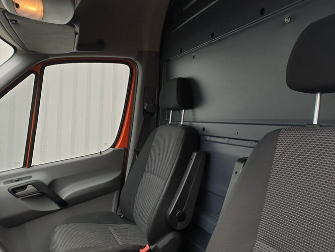 Mercedes-Benz Sprinter 313 KA 4x2 Sprinter 313 KA 4x2 - Furgon: slika 4 Mercedes-Benz Sprinter 313 KA 4x2 Sprinter 313 KA 4x2 - Furgon: slika 4