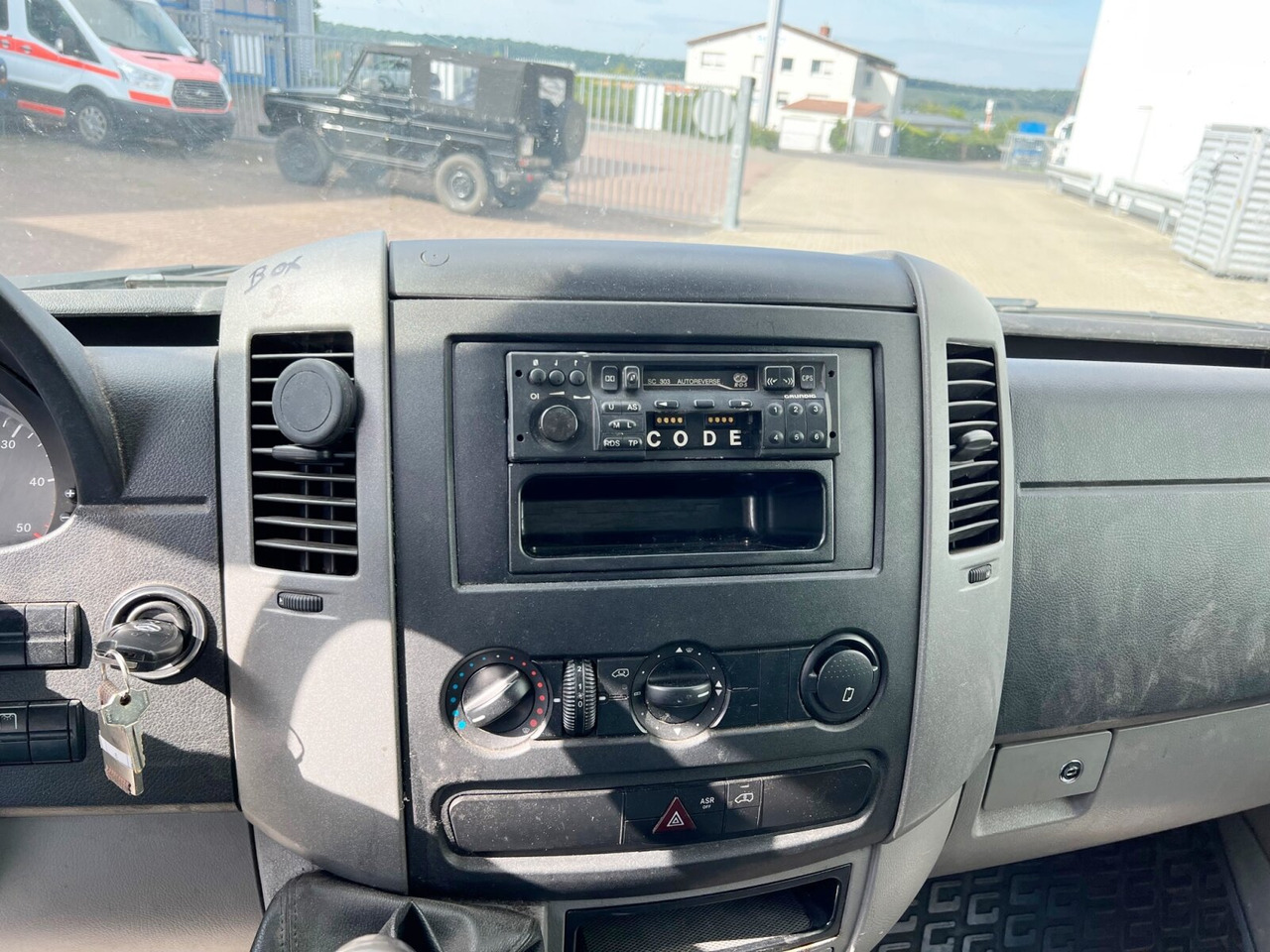 Mercedes-Benz Sprinter 314 CDI 4x2 Sprinter 314 CDI 4x2, 5x Vorhanden! - Dostavno vozilo sa zatvorenim sandukom: slika 5 Mercedes-Benz Sprinter 314 CDI 4x2 Sprinter 314 CDI 4x2, 5x Vorhanden! - Dostavno vozilo sa zatvorenim sandukom: slika 5