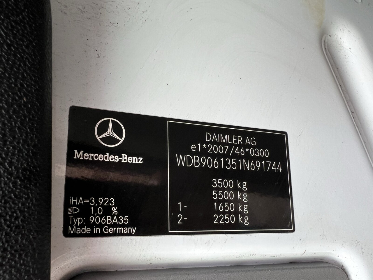 Mercedes-Benz Sprinter 314 CDI 4x2 Sprinter 314 CDI 4x2, 5x Vorhanden! - Dostavno vozilo sa zatvorenim sandukom: slika 2 Mercedes-Benz Sprinter 314 CDI 4x2 Sprinter 314 CDI 4x2, 5x Vorhanden! - Dostavno vozilo sa zatvorenim sandukom: slika 2