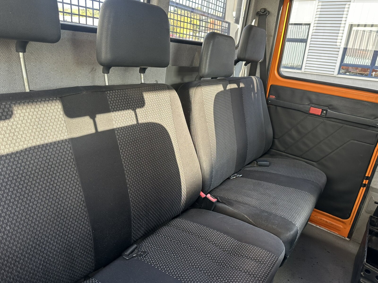 Mercedes-Benz Vario 813 D 4x2 Doka Vario 813 D 4x2 Doka, Meiller Kipper - Istovarivač: slika 4 Mercedes-Benz Vario 813 D 4x2 Doka Vario 813 D 4x2 Doka, Meiller Kipper - Istovarivač: slika 4