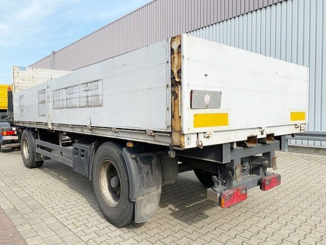 Plato prikolica Meusburger MPA-2 MPA-2, Stapleraufnahme: slika 8 Plato prikolica Meusburger MPA-2 MPA-2, Stapleraufnahme: slika 8