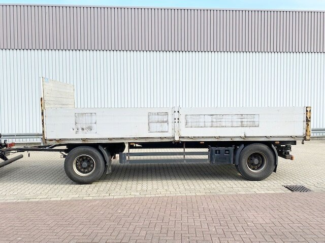 Plato prikolica Meusburger MPA-2 MPA-2, Stapleraufnahme: slika 7 Plato prikolica Meusburger MPA-2 MPA-2, Stapleraufnahme: slika 7