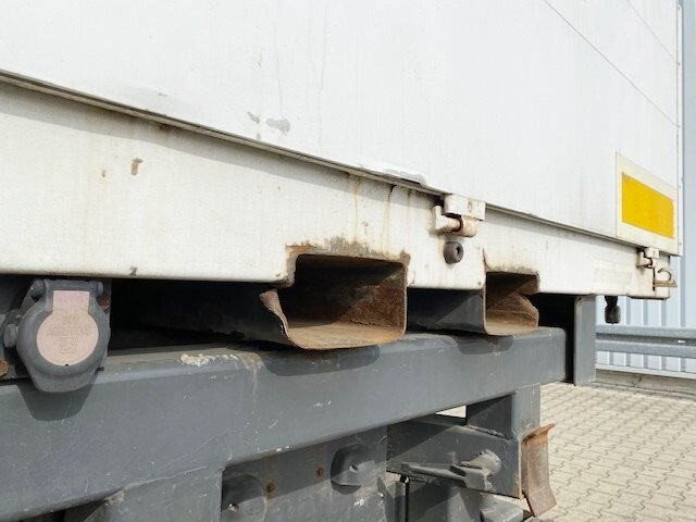 Plato prikolica Meusburger MPA-2 MPA-2, Stapleraufnahme: slika 9 Plato prikolica Meusburger MPA-2 MPA-2, Stapleraufnahme: slika 9