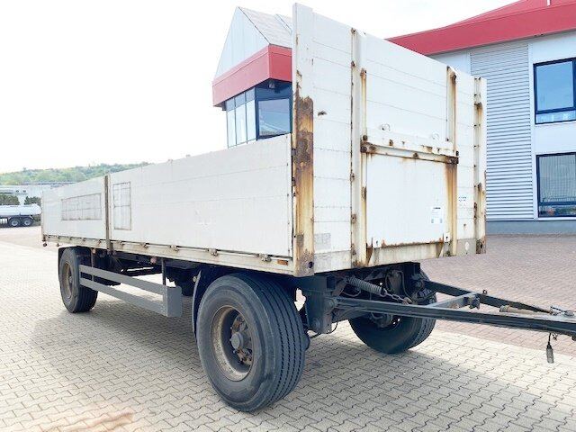 Plato prikolica Meusburger MPA-2 MPA-2, Stapleraufnahme: slika 12 Plato prikolica Meusburger MPA-2 MPA-2, Stapleraufnahme: slika 12