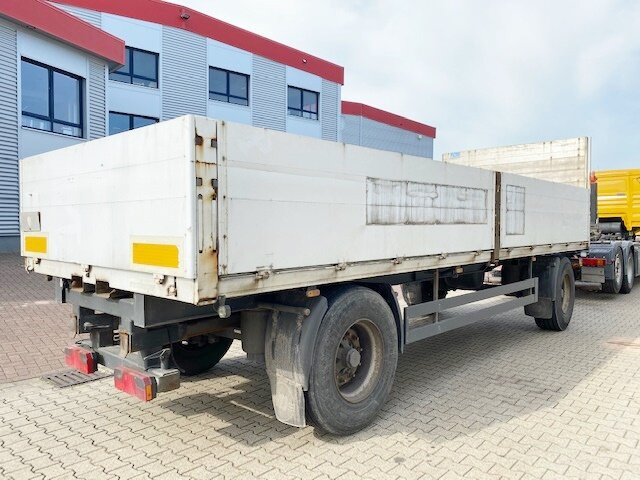 Plato prikolica Meusburger MPA-2 MPA-2, Stapleraufnahme: slika 11 Plato prikolica Meusburger MPA-2 MPA-2, Stapleraufnahme: slika 11