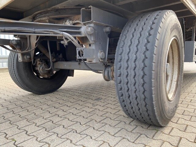 Plato prikolica Meusburger MPA-2 MPA-2, Stapleraufnahme: slika 14 Plato prikolica Meusburger MPA-2 MPA-2, Stapleraufnahme: slika 14