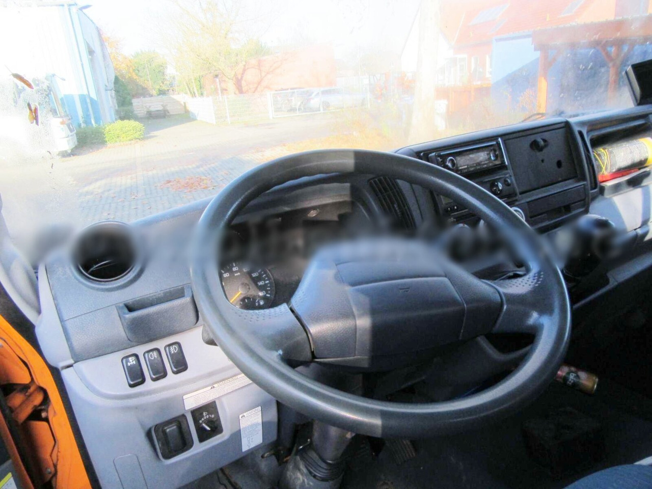 Mitsubishi Canter Fuso 6C18 4x4 Canter Fuso 6C18 4x4, Winterdienstausstattung, City-Abroller - Kamion sa hidrauličnom kukom: slika 3 Mitsubishi Canter Fuso 6C18 4x4 Canter Fuso 6C18 4x4, Winterdienstausstattung, City-Abroller - Kamion sa hidrauličnom kukom: slika 3