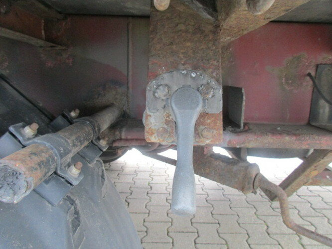 Prikolica sa ceradom PA 12/73 TA CS WELLMEYER PA 12/73 TA CS: slika 10