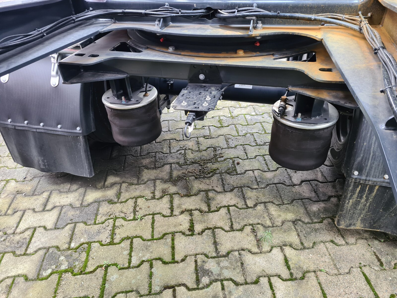 Abrol/ Autopodizač prikolica novi PS2H M3 PS2H M3 Schlitten-Abrollanhänger: slika 12