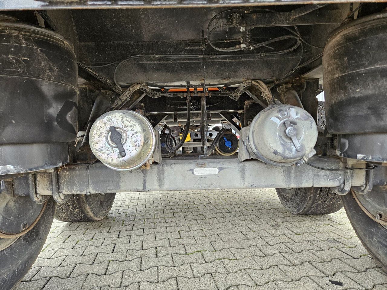 Reisch RHKS-32/18 AL RHKS-32/18 AL, 40 cbm Alu Kastenmulde - Poluprikolica: slika 5 Reisch RHKS-32/18 AL RHKS-32/18 AL, 40 cbm Alu Kastenmulde - Poluprikolica: slika 5