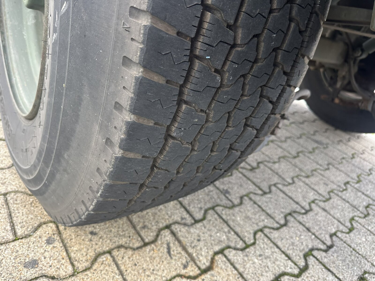 Schmitz Cargobull SCF 24 Containerchassis SCF 24 Containerchassis, Nachlauflenkachse, 2x20/20/30/40ft, Ex-! - Poluprikolica: slika 2 Schmitz Cargobull SCF 24 Containerchassis SCF 24 Containerchassis, Nachlauflenkachse, 2x20/20/30/40ft, Ex-! - Poluprikolica: slika 2