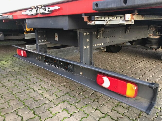 Renault Midlum 220 DXi 4x2 Chassi Länge 7,5 m - Kamion sa golom šasijom i zatvorenom kabinom: slika 5 Renault Midlum 220 DXi 4x2 Chassi Länge 7,5 m - Kamion sa golom šasijom i zatvorenom kabinom: slika 5