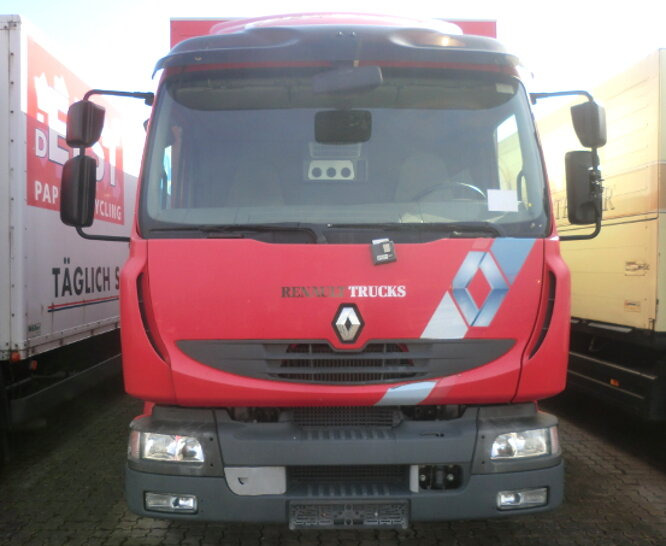 Renault Midlum 220 DXi 4x2 Midlum 220 DXi 4x2Getränkekoffer TÜV:2019 - Kamion sa zatvorenim sandukom: slika 4 Renault Midlum 220 DXi 4x2 Midlum 220 DXi 4x2Getränkekoffer TÜV:2019 - Kamion sa zatvorenim sandukom: slika 4