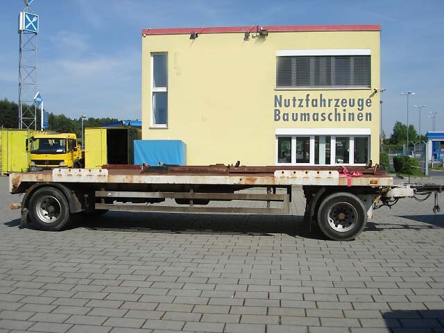Renders Anh Containeranhänger Anhänger für Absetzcontainer - Prikolica za prevoz kontejnera/ Prikolica sa promenjivim sandukom: slika 1 Renders Anh Containeranhänger Anhänger für Absetzcontainer - Prikolica za prevoz kontejnera/ Prikolica sa promenjivim sandukom: slika 1