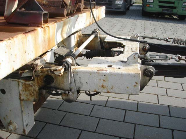 Renders Anh Containeranhänger Anhänger für Absetzcontainer - Prikolica za prevoz kontejnera/ Prikolica sa promenjivim sandukom: slika 5 Renders Anh Containeranhänger Anhänger für Absetzcontainer - Prikolica za prevoz kontejnera/ Prikolica sa promenjivim sandukom: slika 5