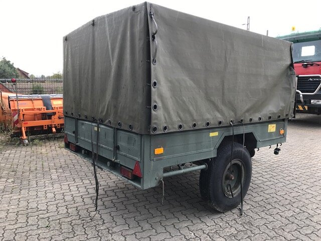 SARIS Wassertank-Anhänger SARIS Wassertank-Anhänger 8x vorhanden! - Prikolica cisterna: slika 2 SARIS Wassertank-Anhänger SARIS Wassertank-Anhänger 8x vorhanden! - Prikolica cisterna: slika 2