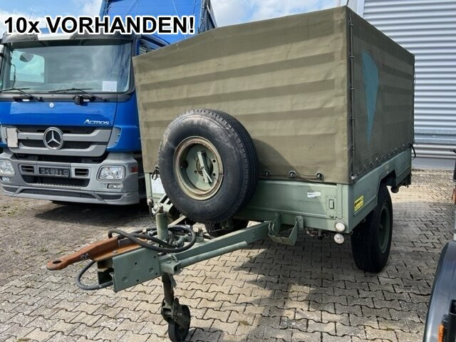 SPYKSTAAL Wassertank-Anhänger SPYKSTAAL Wassertank-Anhänger 8x vorhanden! - Prikolica cisterna: slika 1 SPYKSTAAL Wassertank-Anhänger SPYKSTAAL Wassertank-Anhänger 8x vorhanden! - Prikolica cisterna: slika 1
