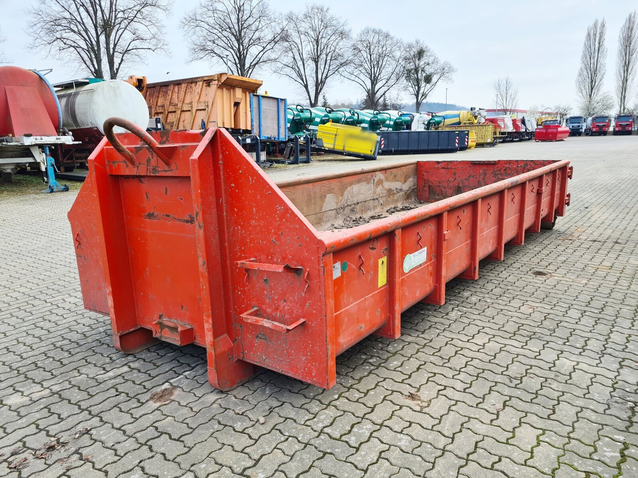 Scania Scania G 480/6x2-4 Scania G 480/6x2-4, Lenk-Liftachse, Hiab Kran Funk 166 HD-3, Abroller XR 18 S 59 - Kamion sa hidrauličnom kukom, Kamion sa dizalicom: slika 2 Scania Scania G 480/6x2-4 Scania G 480/6x2-4, Lenk-Liftachse, Hiab Kran Funk 166 HD-3, Abroller XR 18 S 59 - Kamion sa hidrauličnom kukom, Kamion sa dizalicom: slika 2