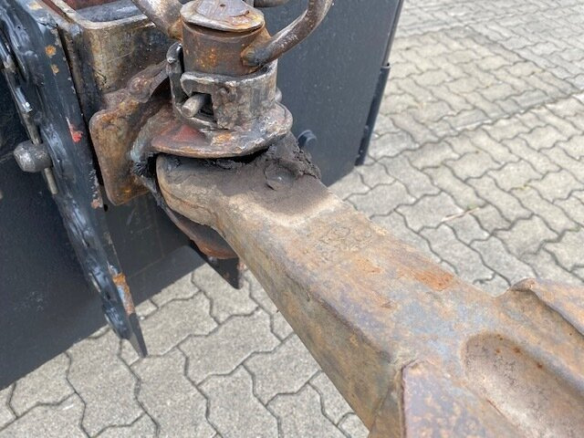 Schmidt FT 18/Z/5,4 Abrollanhänger FT 18/Z/5,4 Abrollanhänger - Abrol/ Autopodizač prikolica: slika 4 Schmidt FT 18/Z/5,4 Abrollanhänger FT 18/Z/5,4 Abrollanhänger - Abrol/ Autopodizač prikolica: slika 4