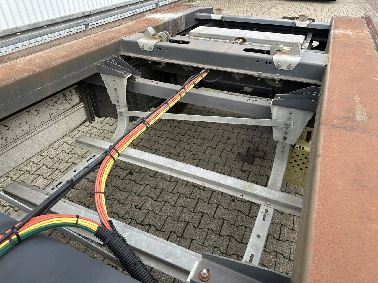 Schmitz Cargobull ACF 18 ACF 18 Abrollanhänger - Abrol/ Autopodizač prikolica: slika 5 Schmitz Cargobull ACF 18 ACF 18 Abrollanhänger - Abrol/ Autopodizač prikolica: slika 5