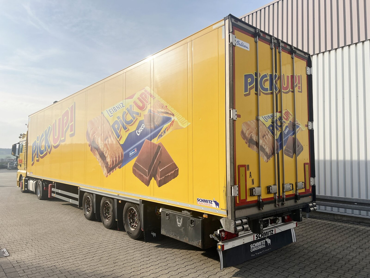 Poluprikolica hladnjače Schmitz Cargobull SKO 24/L-13.4 FP 25 SKO 24/L-13.4 FP 25 45 COOL, Mega, Doppelstock: slika 8 Poluprikolica hladnjače Schmitz Cargobull SKO 24/L-13.4 FP 25 SKO 24/L-13.4 FP 25 45 COOL, Mega, Doppelstock: slika 8