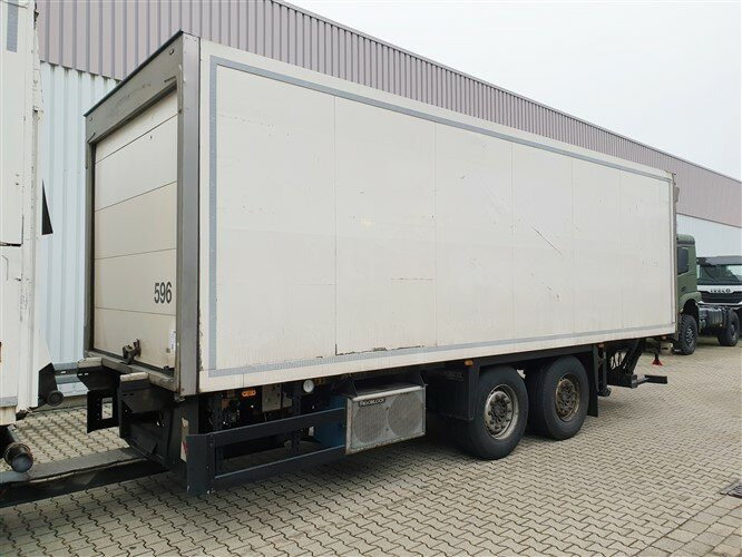 Schmitz Cargobull ZKO 18/L-FP 45 Cool ZKO 18/L-FP 45 Cool, MBB LBW, Frigoblock, Durchladbar - Prikolica hladnjače: slika 1 Schmitz Cargobull ZKO 18/L-FP 45 Cool ZKO 18/L-FP 45 Cool, MBB LBW, Frigoblock, Durchladbar - Prikolica hladnjače: slika 1