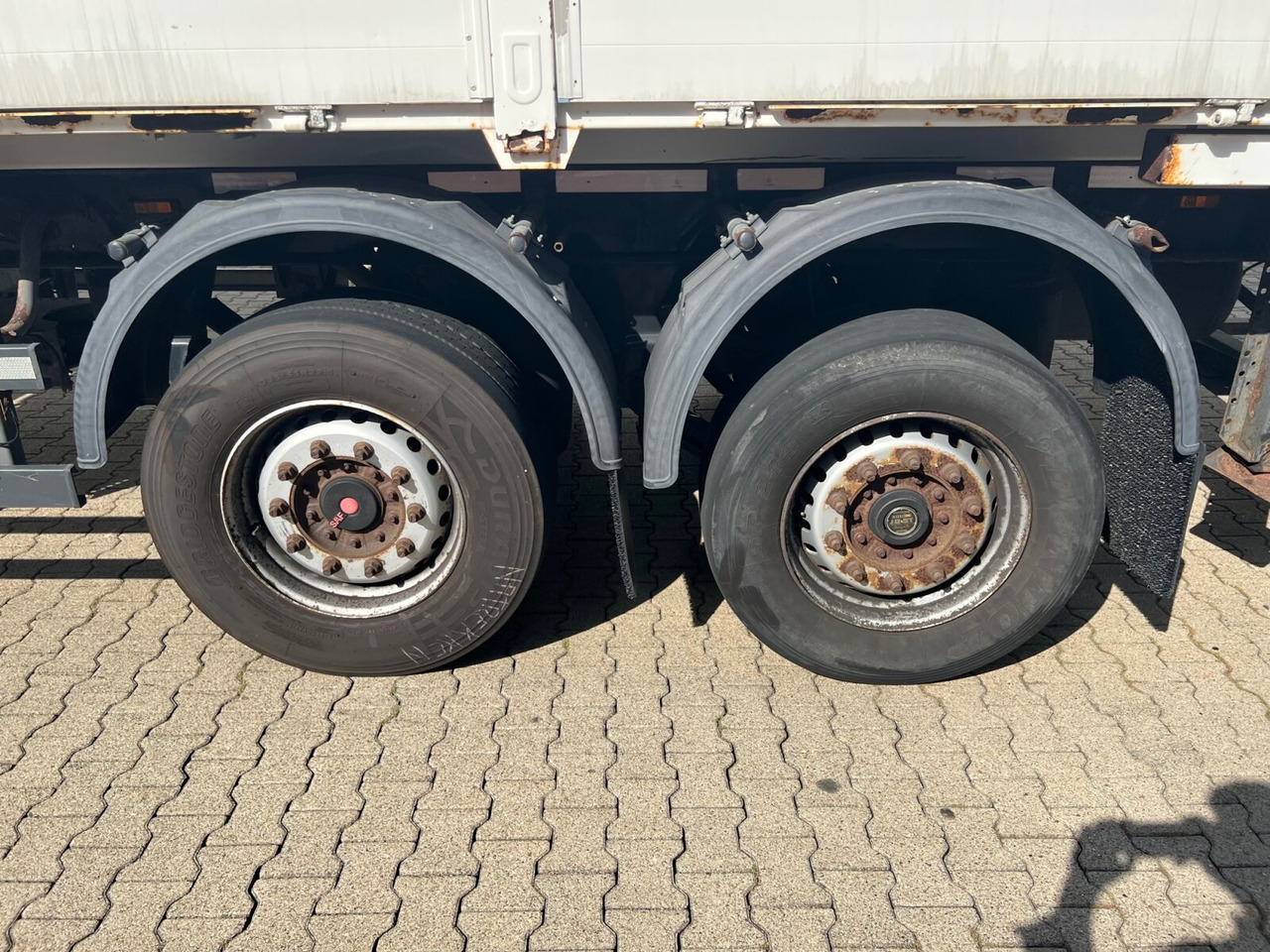 Schmitz Cargobull ZWF 18 ZWF 18 - Prikolica šticarka: slika 2 Schmitz Cargobull ZWF 18 ZWF 18 - Prikolica šticarka: slika 2