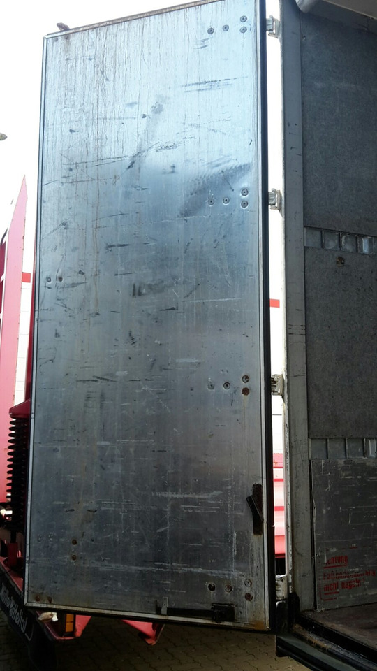 Sommer - - Sommer AC 120 TL, Möbelkofferanhänger, 53cbm - Prikolica sa zatvorenim sandukom: slika 5 Sommer - - Sommer AC 120 TL, Möbelkofferanhänger, 53cbm - Prikolica sa zatvorenim sandukom: slika 5