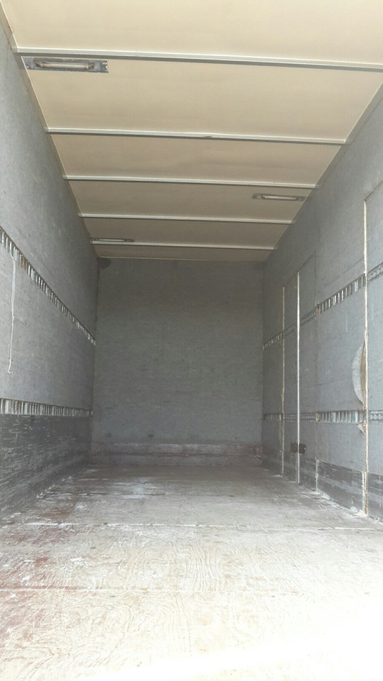 Sommer - - Sommer AC 120 TL, Möbelkofferanhänger, 53cbm - Prikolica sa zatvorenim sandukom: slika 3 Sommer - - Sommer AC 120 TL, Möbelkofferanhänger, 53cbm - Prikolica sa zatvorenim sandukom: slika 3