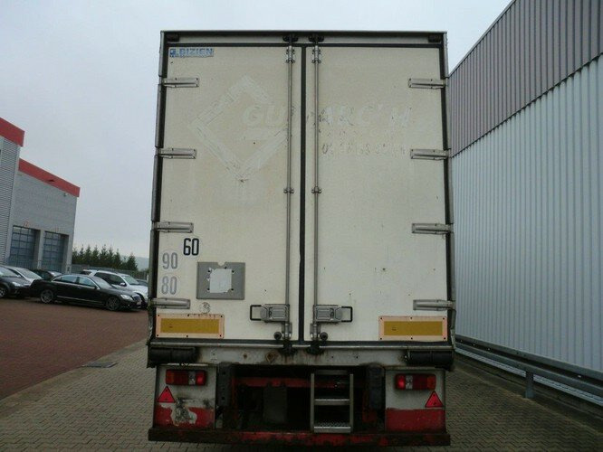 - TC34CGN FRUEHAUF, FRANCE TC34CGN mit Aggregat Thermoking TK-1 30 - TC34CGN FRUEHAUF, FRANCE TC34CGN mit Aggregat Thermoking TK-1 30: slika 10