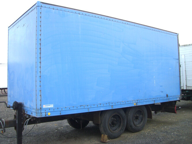 TPW A8,6/5,6E ACKERMANN-FRUEHAUF TPW A8,6/5,6E - Prikolica sa zatvorenim sandukom: slika 3 TPW A8,6/5,6E ACKERMANN-FRUEHAUF TPW A8,6/5,6E - Prikolica sa zatvorenim sandukom: slika 3