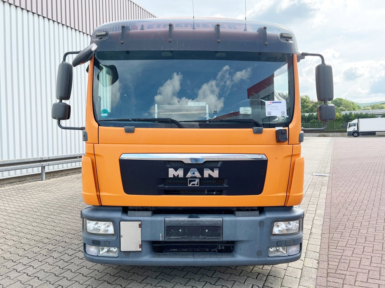 Tegljač MAN TGL 8.220 4X2 BL TGL 8.220 4X2 BL: slika 8