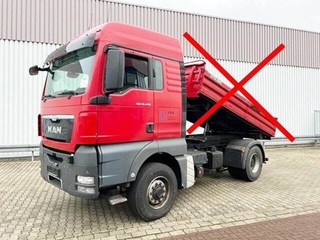 MAN TGX 18.440 4x4H BL TGX 18.440 4x4H BL, HydroDrive, SZM - Tegljač: slika 1 MAN TGX 18.440 4x4H BL TGX 18.440 4x4H BL, HydroDrive, SZM - Tegljač: slika 1