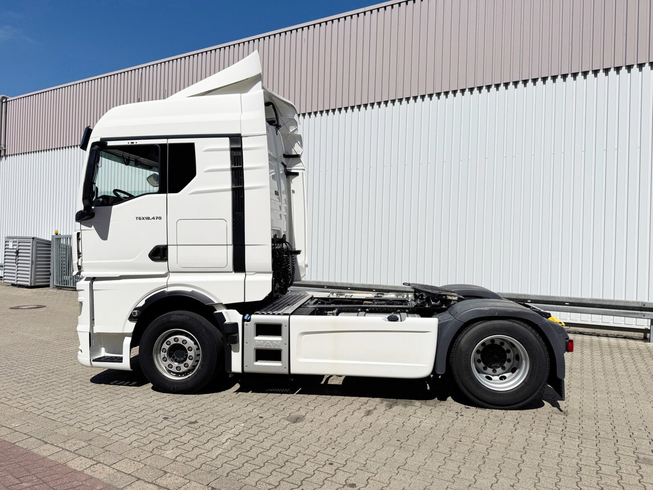 Tegljač MAN TGX 18.470 4x2 BL TGX 18.470 4x2 BL, Retarder, Navi: slika 14