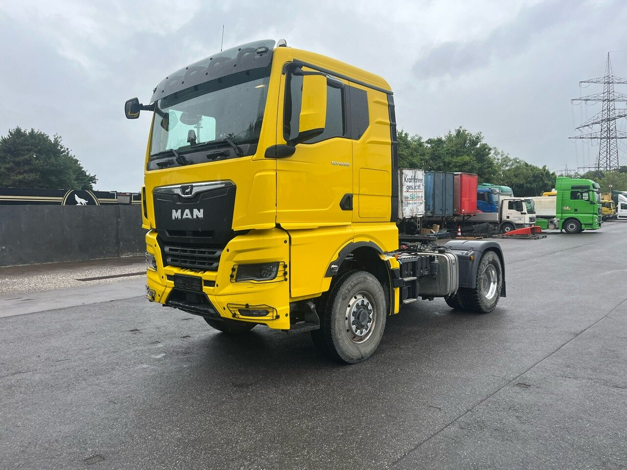 MAN TGX 18.510 4X4H BL SA TGX 18.510 4X4H BL SA, PriTarder, HydroDrive, Navi, LED, Kipphydraulik - Tegljač: slika 2 MAN TGX 18.510 4X4H BL SA TGX 18.510 4X4H BL SA, PriTarder, HydroDrive, Navi, LED, Kipphydraulik - Tegljač: slika 2