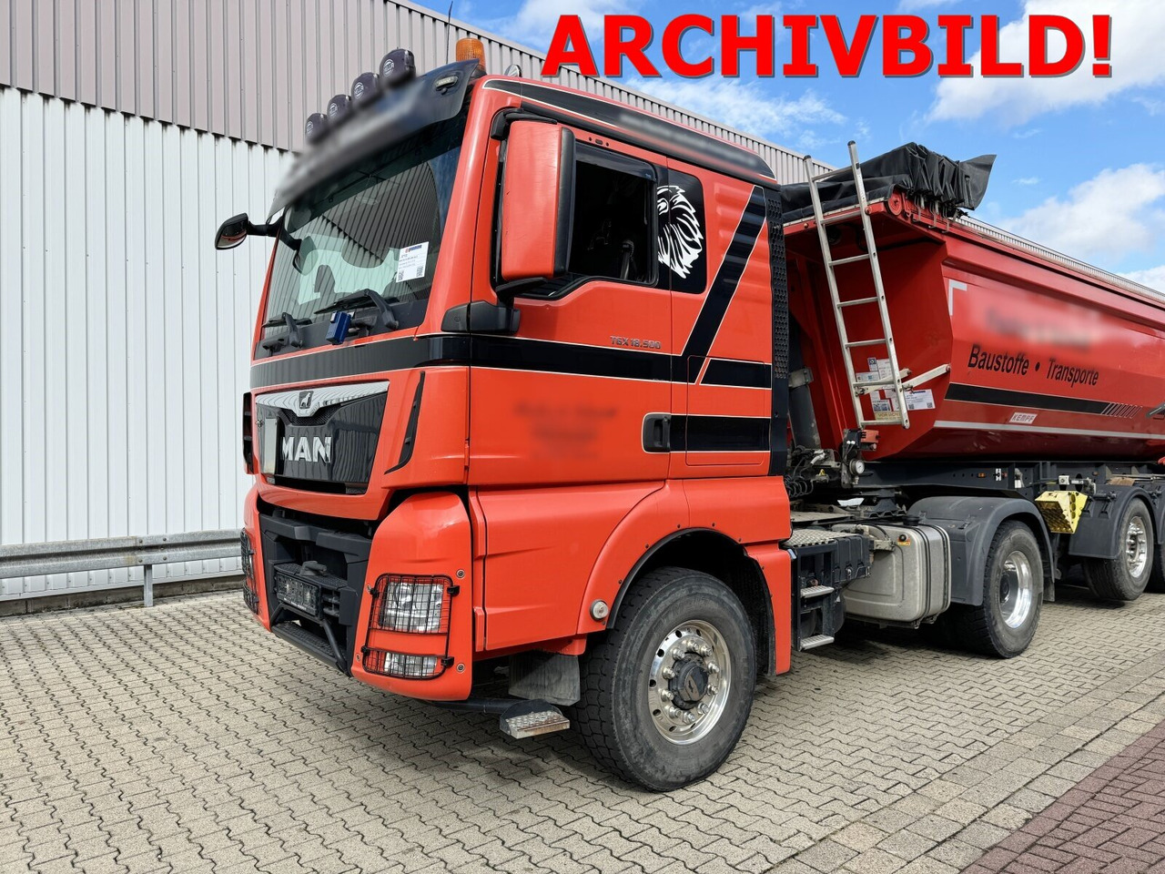 MAN TGX 18.510 4X4H BL SA TGX 18.510 4X4H BL SA, PriTarder, HydroDrive, Navi, LED, Kipphydraulik - Tegljač: slika 1 MAN TGX 18.510 4X4H BL SA TGX 18.510 4X4H BL SA, PriTarder, HydroDrive, Navi, LED, Kipphydraulik - Tegljač: slika 1