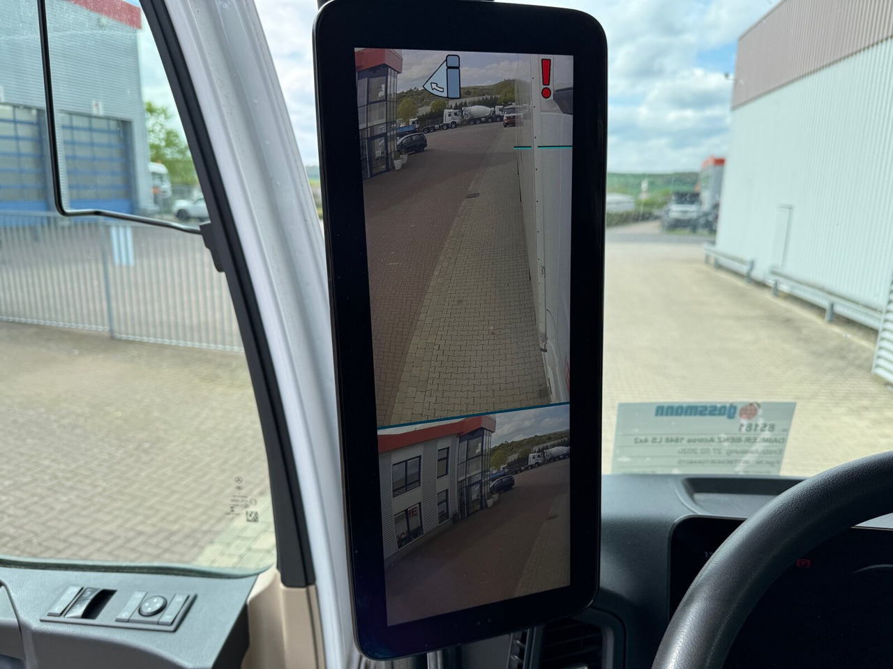 Mercedes-Benz Actros 1848 LS 4x2 Actros 1848 LS 4x2, Vollumer ,Retarder - Tegljač: slika 2 Mercedes-Benz Actros 1848 LS 4x2 Actros 1848 LS 4x2, Vollumer ,Retarder - Tegljač: slika 2